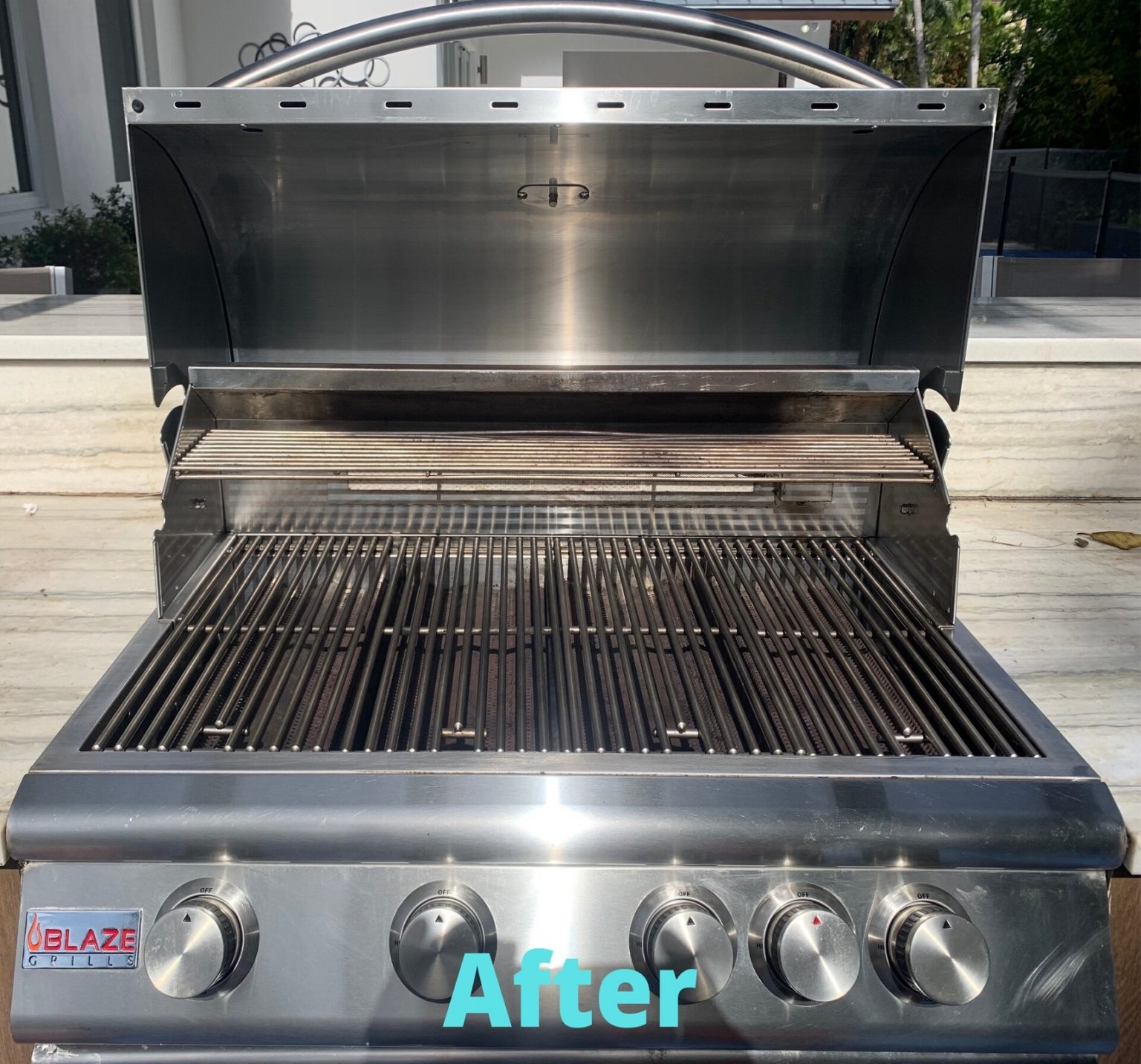 Grill Cleaners, BBQ Grill Cleaning Service